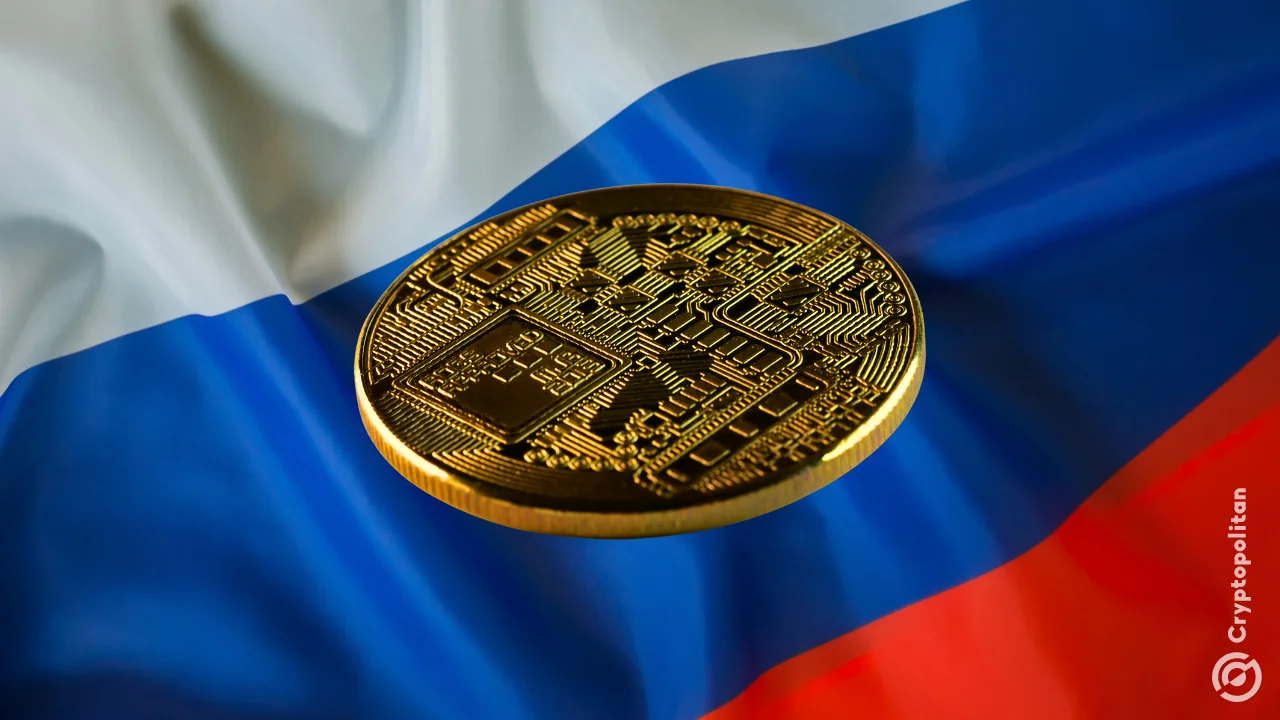 A Rússia implementa o rublo digital a 1 de setembro, mas mantém os pagamentos com criptomoedas proibidos
