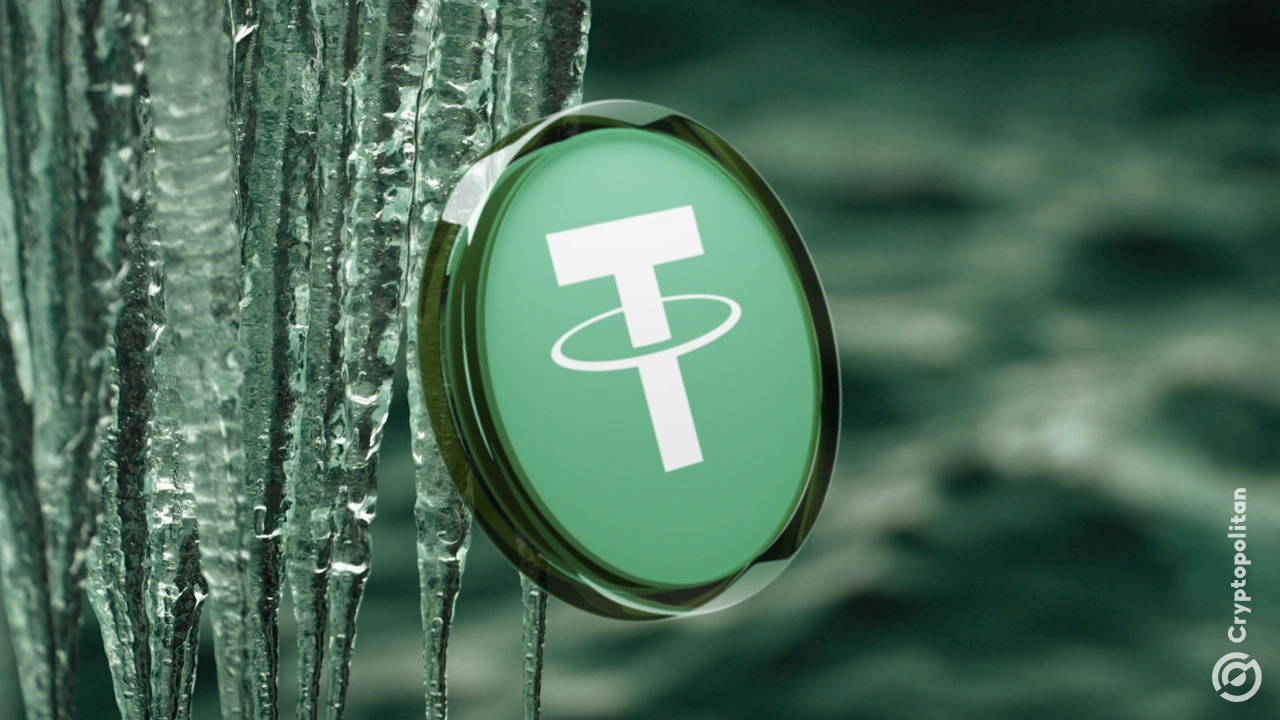 Analyst says Tether's freeze process leaves a window for funds to escape