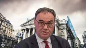 Bank of England governor Andrew Bailey revives AI fears in G20 letter