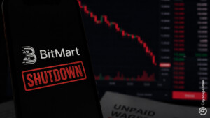 إغلاق منصة BitMart يُثير فوضى عارمة مع إعلان الموظفين عن عدم حصولهم على أجورهم