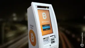 أستراليا تغلق 96 جهاز صراف آلي للعملات المشفرة تابع لشركة كريبتولينك في إطار حملة مكافحة غسل الأموال