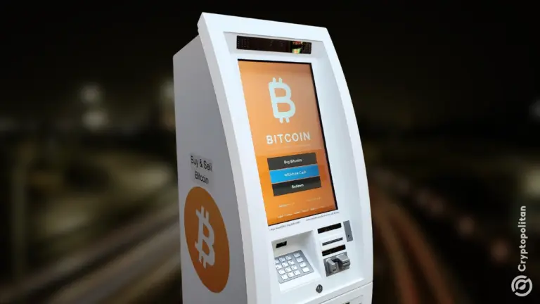 Australia forces 96 Cryptolink crypto ATMs offline in AML crackdown