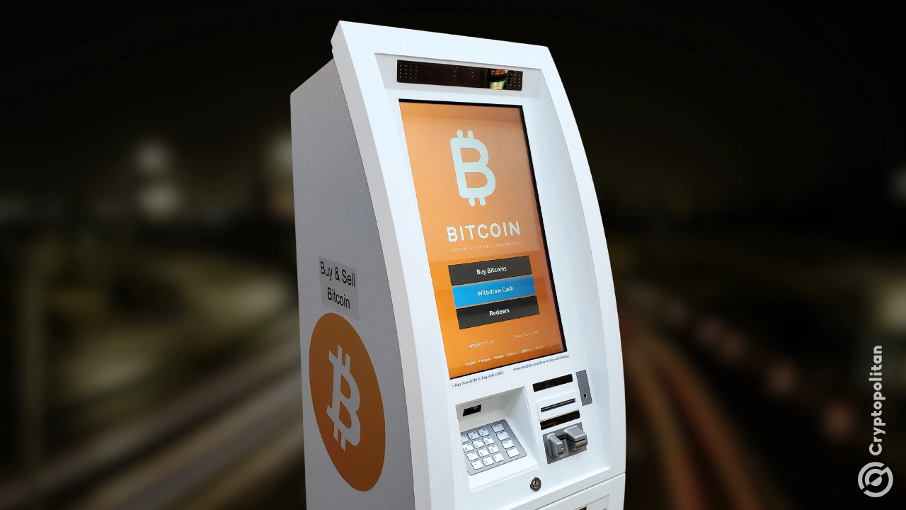 Australien schaltet im Zuge einer Geldwäschebekämpfungsmaßnahme 96 Cryptolink-Kryptoautomaten ab