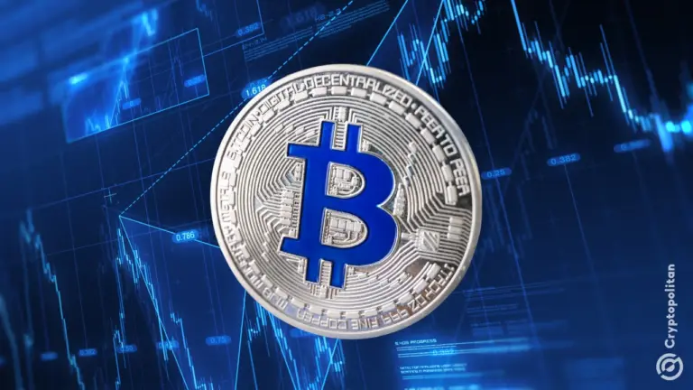 EN DIRECTO: Bitcoin supera abruptamente los 65.000 dólares mientras continúa su repunte parcial