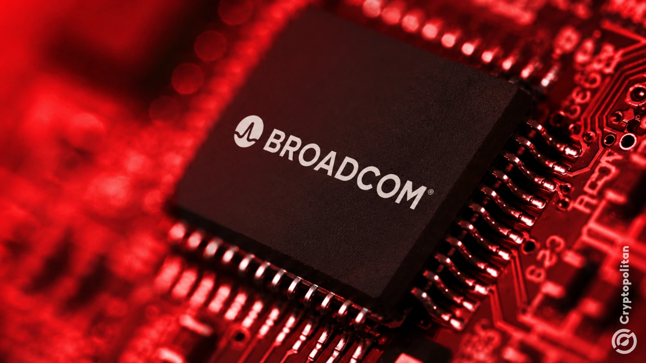 Broadcom seeks $100B to keep the AI chip boom alive