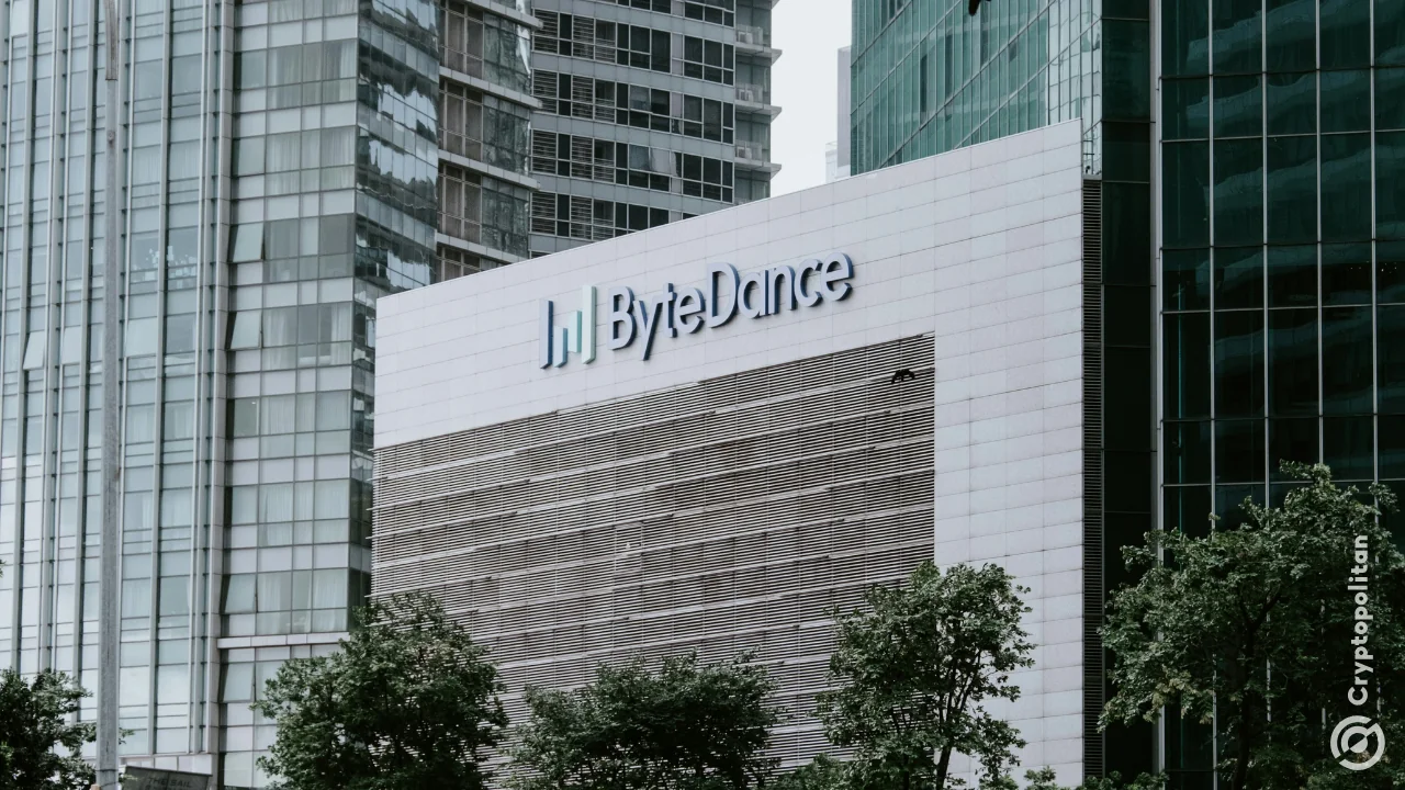ByteDance founder rejects distillation as US targets Chinese labs
