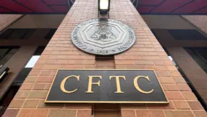 Die CFTC verhängt gegen einen ehemaligen Mitarbeiter des Weißen Hauses unter Trump eine Geldstrafe von 172.000 US-Dollar wegen Insiderhandels