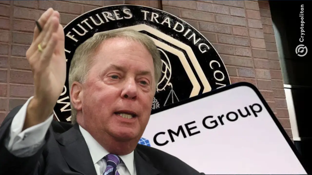Duffy von der CME gerät wegen Prognosemärkten mit der CFTC und Kalshi aneinander