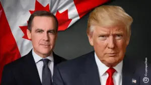 トランプ大統領がカナダに50%の関税を課す一方、カーニー副大統領は同額の関税で対抗
