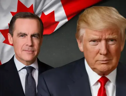 Trump slaps 50% tariffs on Canada as Carney fires back with matching levies