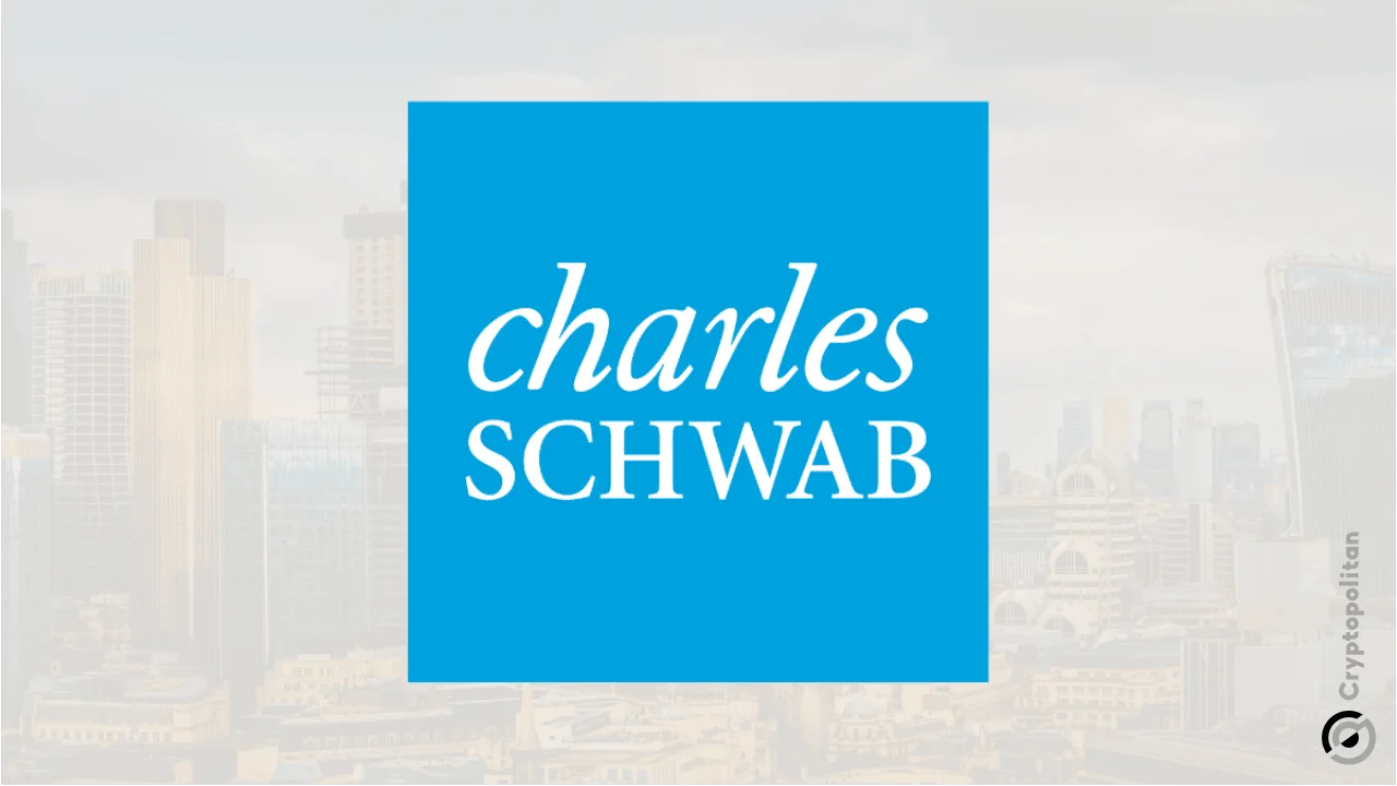 Charles Schwab promises crypto transfers as rollout is 'going as planned'