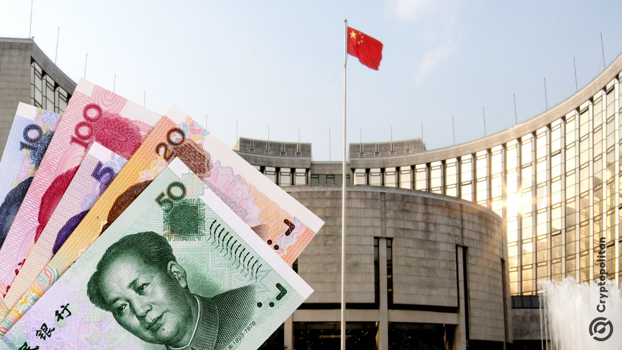 La Chine s'engage à assurer un développement stable du yuan numérique dans le dernier plan quinquennal de la Banque populaire de Chine