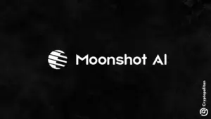 China's Moonshot AI nears 30% revenue sharing talks with US cloud giants