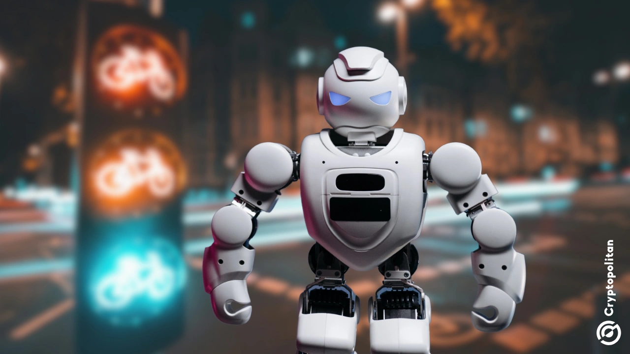 中国の警察はロボット技術の推進が新たな段階に入る中、人型ロボットを新たに採用する。