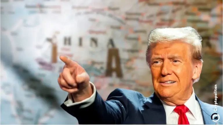 La filière d'approvisionnement en puces électroniques à distance de la Chine attire l'attention de Trump
