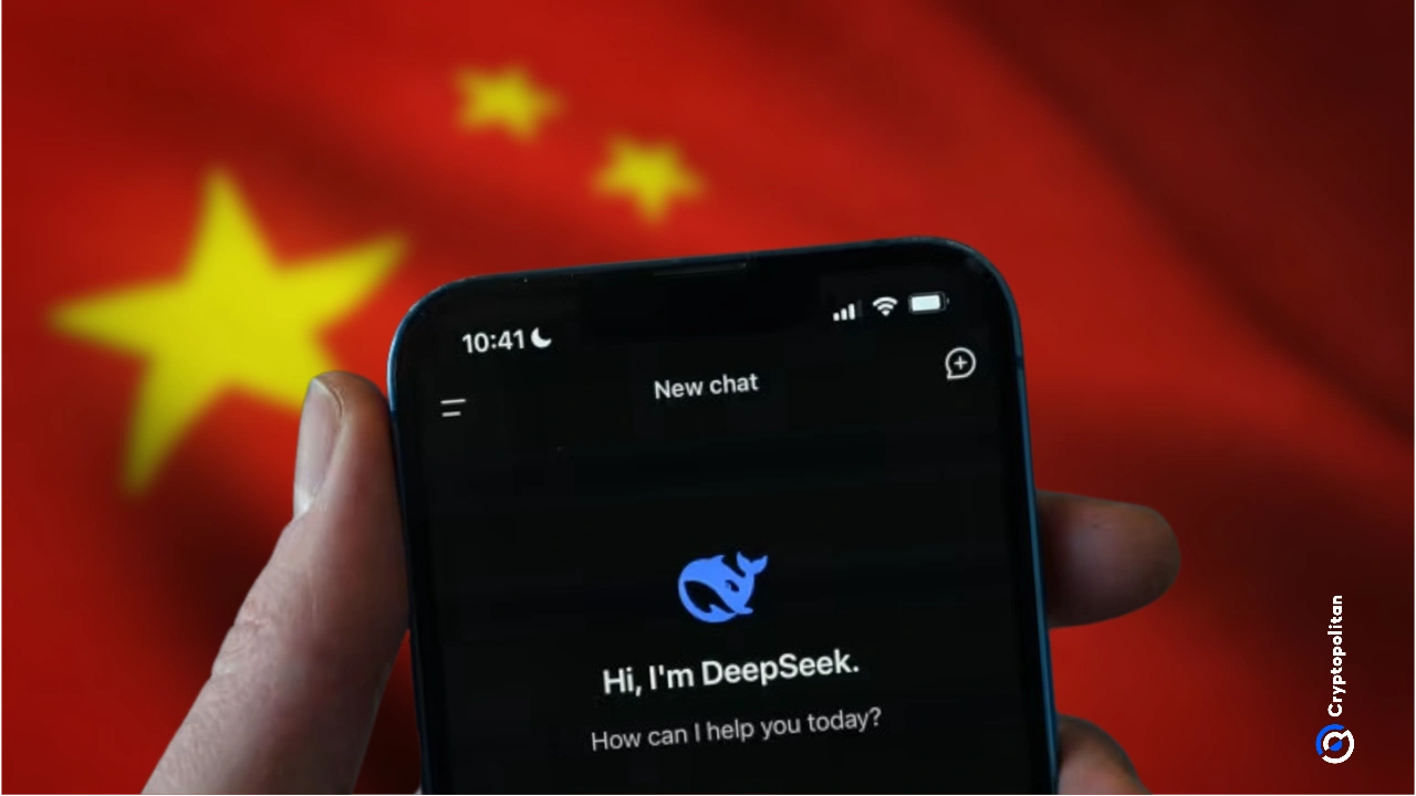 A receita da DeepSeek aumentou dez vezes à medida que a empresa se aproxima de uma ronda de financiamento de 74 mil milhões de dólares