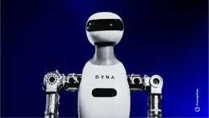 Dyna Robotics addestra robot con 1 milione di ore di video umani e riporta un tasso di successo del 90% nell'esecuzione dei compiti