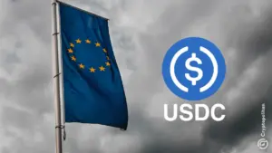 MiCA verdrängt USDT, USDC rückt ins Rampenlicht