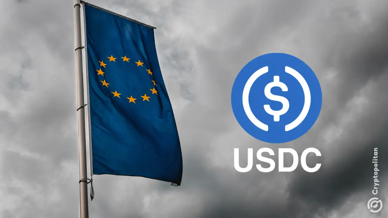 MiCA expulsa USDT, deixando USDC em destaque