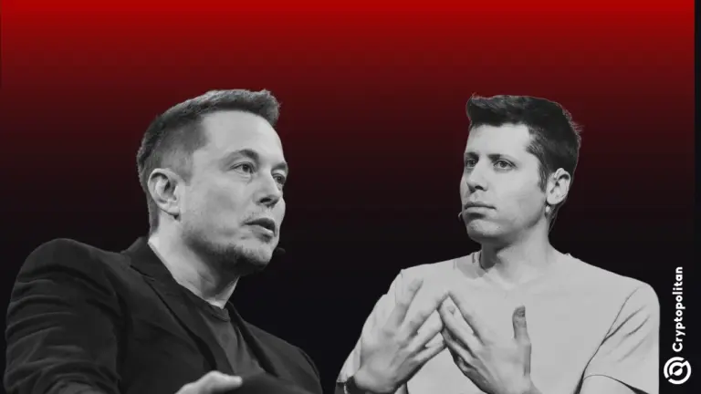 Elon Musk has one-word response as yet another top exec leaves OpenAI