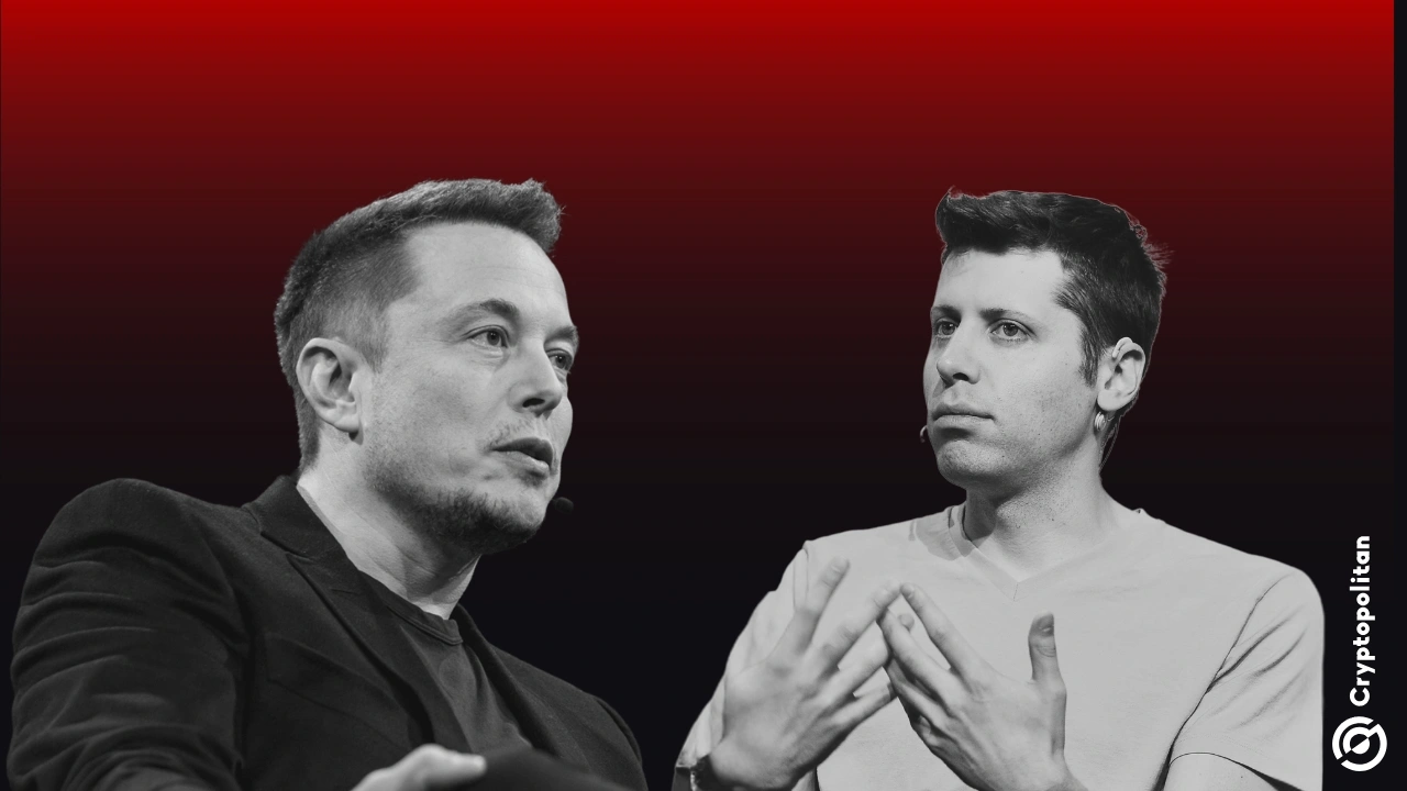 Elon Musk responde con una sola palabra mientras otro alto ejecutivo abandona OpenAI