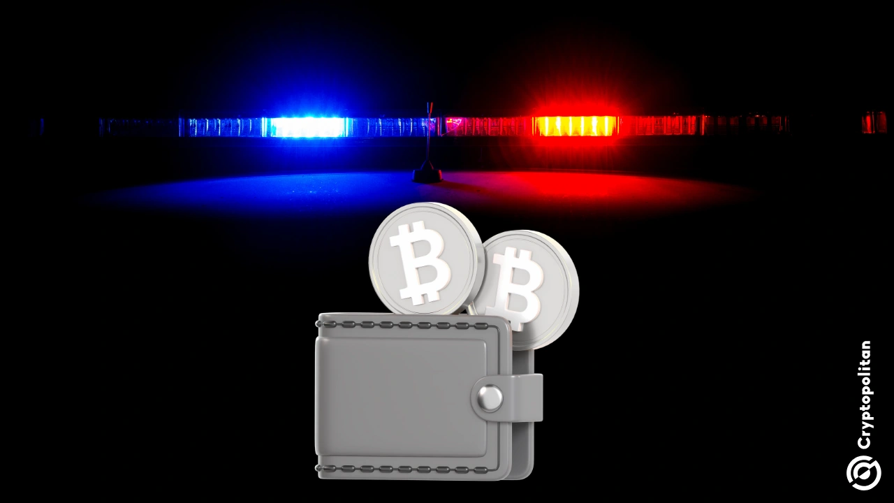 Un ex policía de Los Ángeles fue condenado a cadena perpetua por un robo de criptomonedas de 350.000 dólares en Koreatown