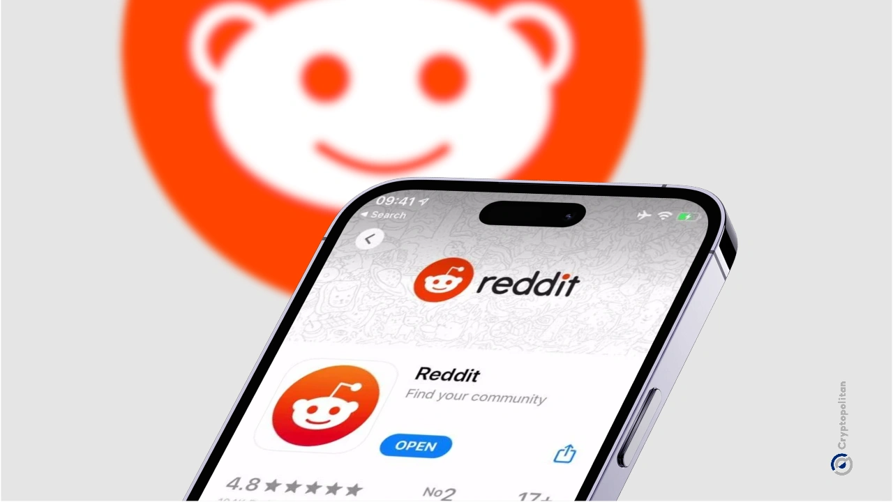 Reddit присоединился к индексу S&amp;P 500, вынудив индексные фонды выкупить 16,7 миллиона акций.