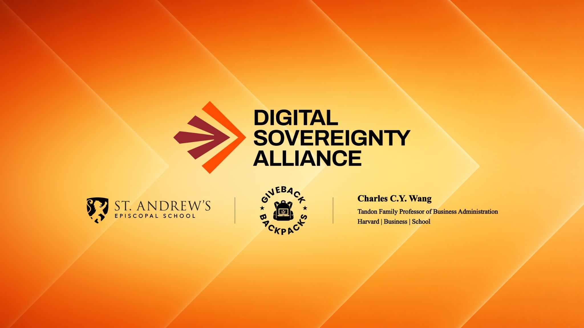 Digital Sovereignty Alliance Concludes Digital Asset Case Study Course at St. Andrew’s Episcopal School