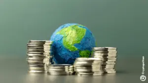 国际货币基金组织分析师格奥尔基耶娃权衡了伊朗战争带来的通货膨胀与人工智能增长不平衡带来的收益。 