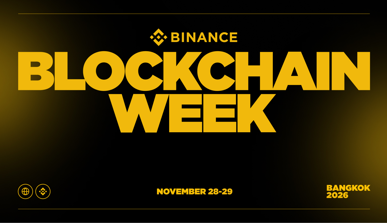 Binance Blockchain Week heads to Bangkok as exchange advances financial superapp pitch