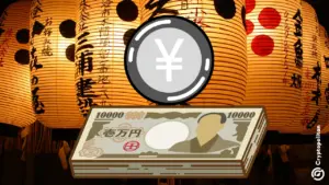 JPYCステーブルコインの発行会社がシリーズBラウンドで3800万ドルを調達