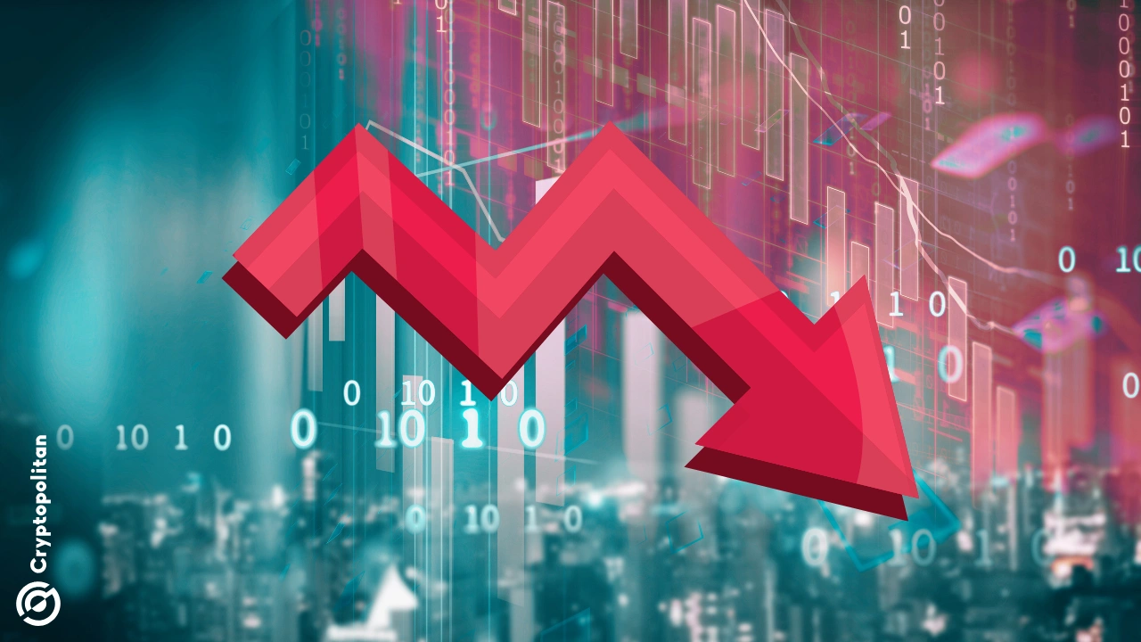 LAB s'effondre de 99 % alors que BubbleMaps fait le bilan des pertes liées à ses préventes