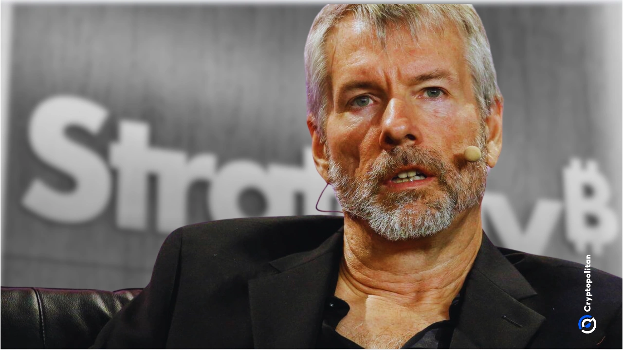 Michael Saylor gibt nach einem 15-Milliarden-Dollar-Jahr Tipps zum Vermögensaufbau im KI-Zeitalter