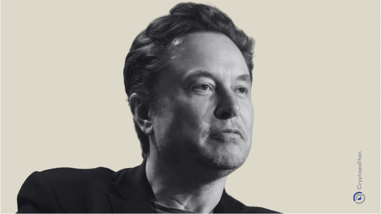 マスク氏は、2029年までにAIを大規模化する唯一の方法は軌道上でのコンピューティングだと述べている。