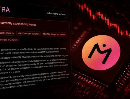 No recovery plan in sight as MANTRA releases exploit post-mortem