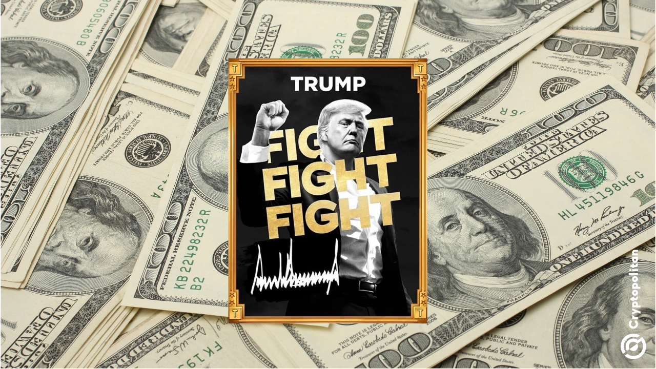 El memecoin de Trump se dispara un 80%, liquidaciones por valor de 30 millones de dólares afectan a los inversores