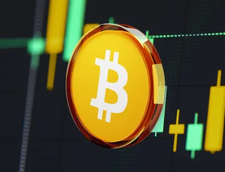 وصل Bitcoin فجأة إلى 75 ألف دولار