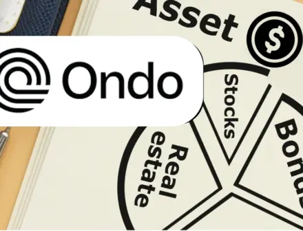 Ondo's QQQon gets $2.3M Ethereum bet as tokenized stocks expand