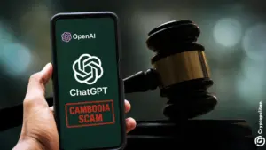 OpenAI shuts Cambodia-linked ChatGPT accounts over crypto scams