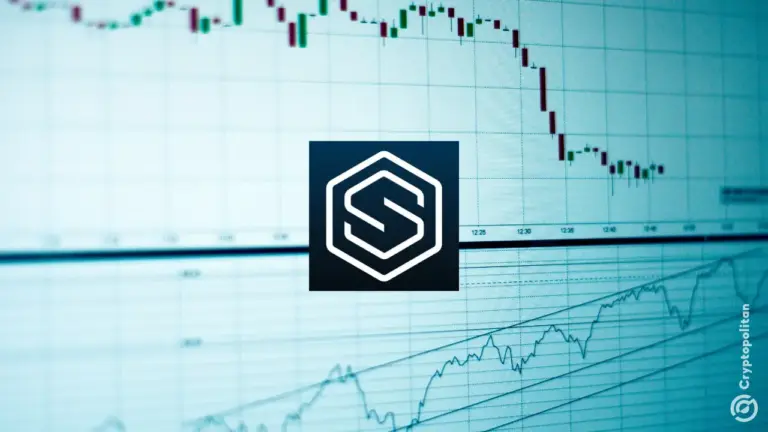 Q2 loss pushes Sharplink stock into the red
