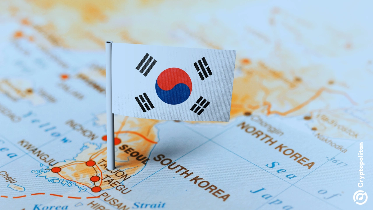 دخول Ripple وخروج شركة بولي ماركت من السوق الكورية الجنوبية مع استمرار تطور السوق 
