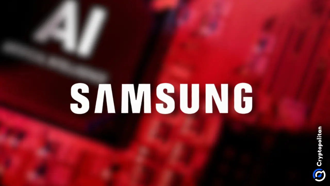 Samsung stays on expansion trail with US Taylor Fab acceleration.