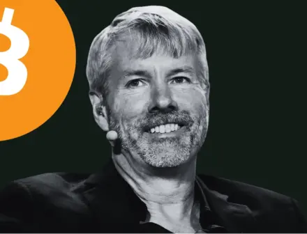 Saylor chama o dinheiro de "energia econômica" e aposta que Bitcoin é o que menos vaza dinheiro