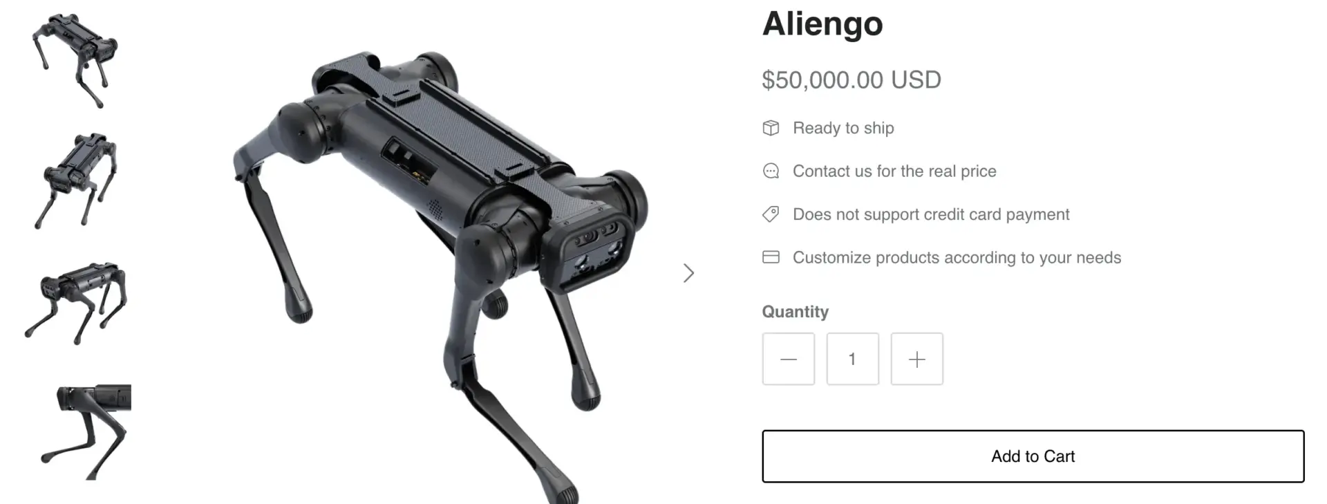 Best Robot Dogs in 2026: Real Prices From $319 to $100,000