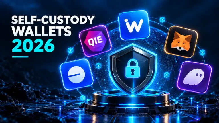 Self-Custody crypto Wallets