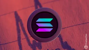 Solana连续 30 个月正常运行的记录今天险些终结。