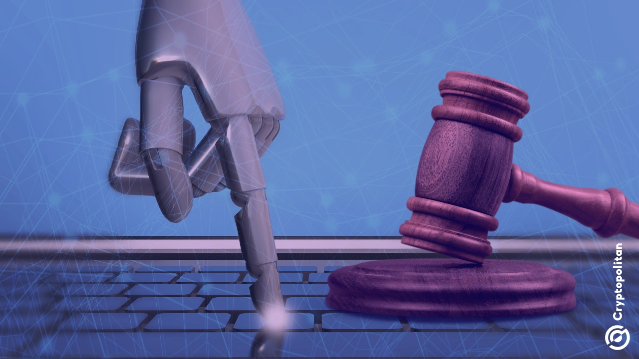 Sony and Warner sue Anthropic, latest AI firm hit with copyright suit