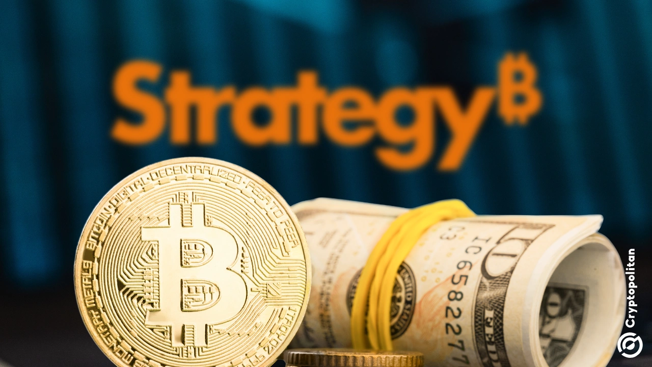 Strategy sells 1,638 Bitcoins, lifts dollar reserve to $4 billion