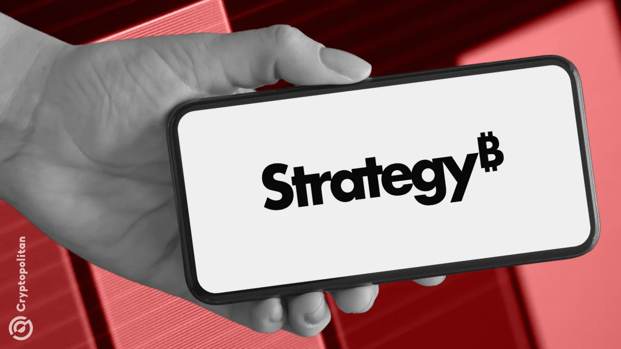Strategy는 달러 보유량이 46억 5천만 달러에 달하자 STRC 자사주 매입 자금을 마련하기 위해 Bitcoin ​​1,690개를 매도했습니다