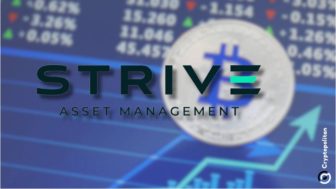 Strive's Joe Burnett proposes custody solution after after 'worst week in Bitcoin history'